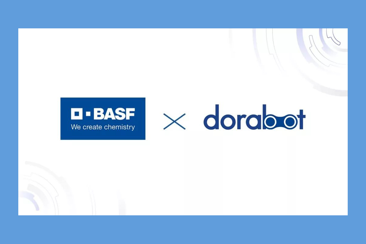 Dorabot x BASF